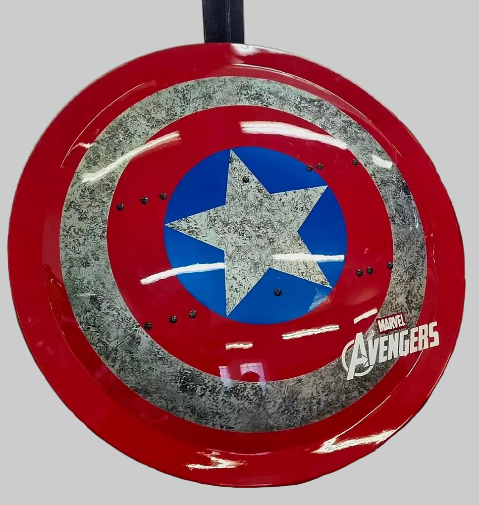 Bouclier  CAPTAIN AMERICA