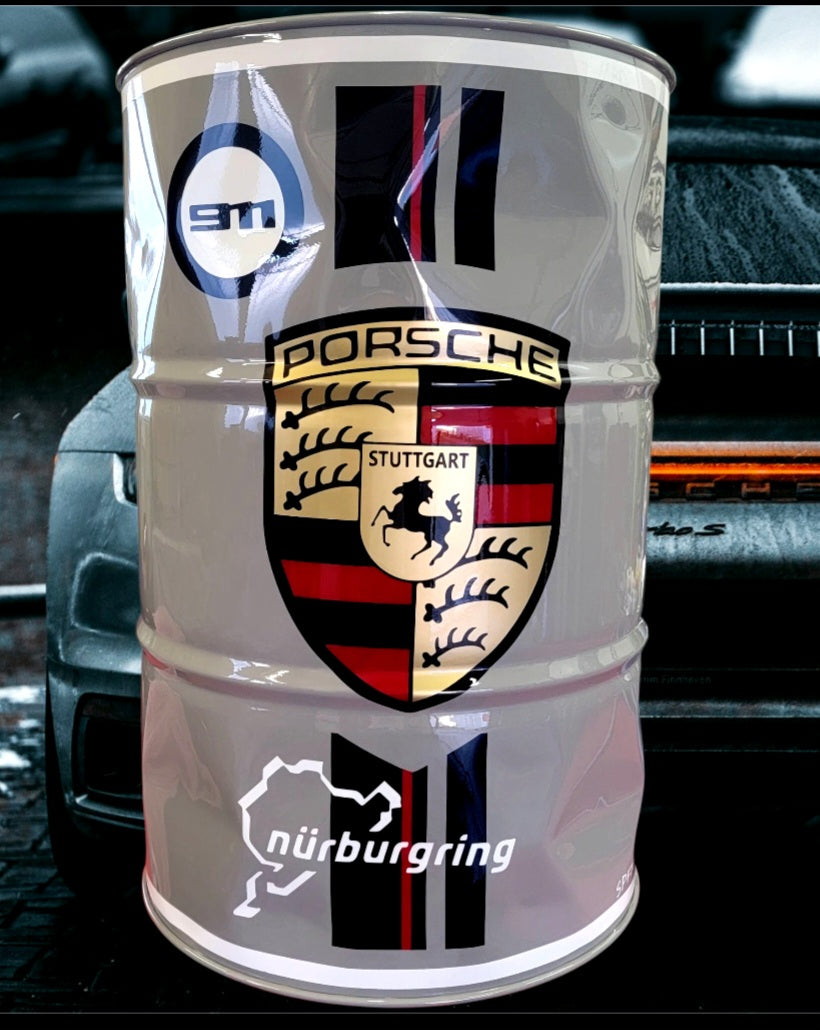 LE PORSCHE DESIGN