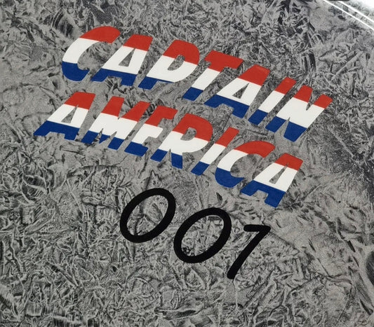 Bouclier  CAPTAIN AMERICA