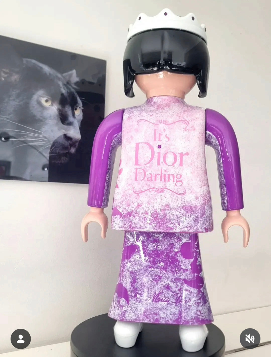 Playmobil XXL Princesse DIOR
