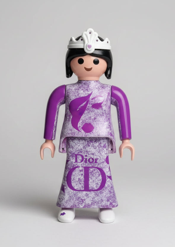 Playmobil XXL Princesse DIOR