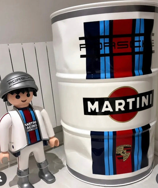 Playmobil XXL PORSCHE MARTINI