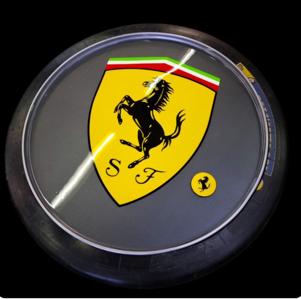 Table FERRARI F1